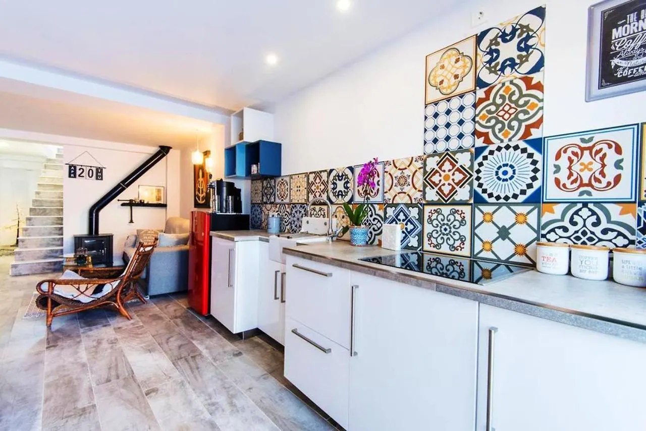 Charming Villa With Private Pool In Ríogordo 0*,  スペイン