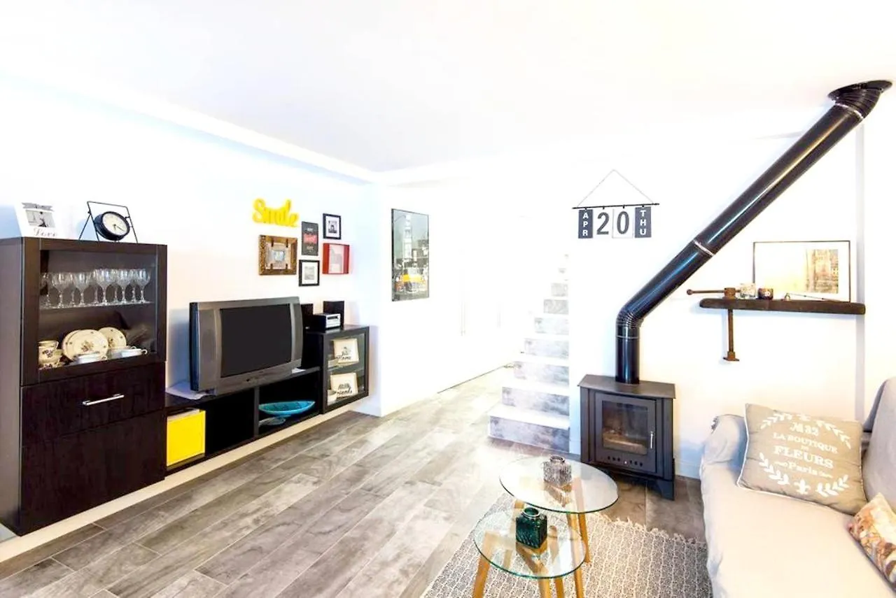Charming Villa With Private Pool In Ríogordo 別荘