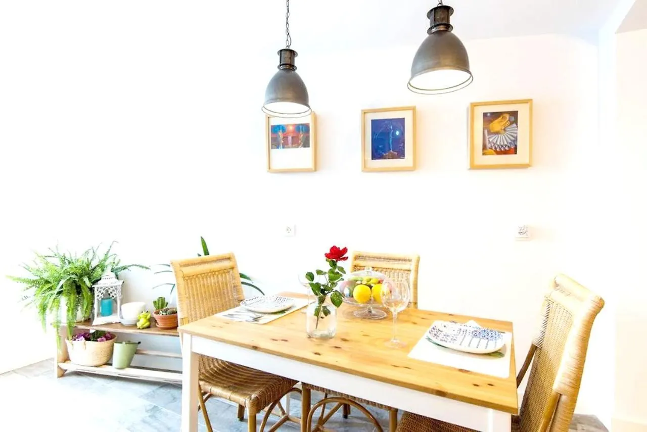 別荘 Charming Villa With Private Pool In Ríogordo スペイン